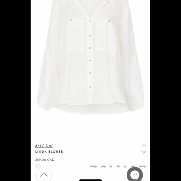 Spell white button down shirt - SOLD OUT - Picture 2 of 16